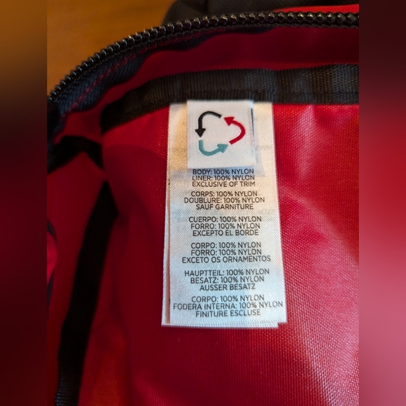 Topo Designs Global Travel Bag: 30L with 10L Pack Bag - Picture 11 of 13